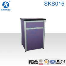 SKS015 мода медицинский пластичный шкаф ухода за больным больницы
